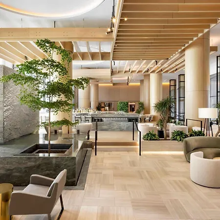 Fairmont Century Plaza Los Angeles At Beverly Hills-2